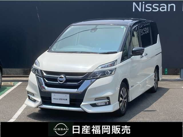 セレナ 2.0 ハイウェイスター G 