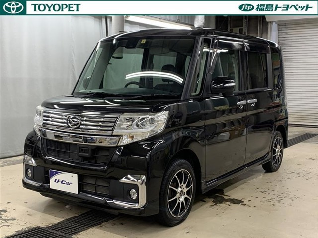 タントカスタム X SAII 4WD 