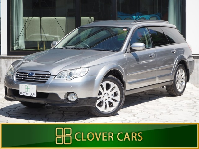 レガシィアウトバック3.0 R 4WD1オーナー・サビ無し本州車両・走行39000Km