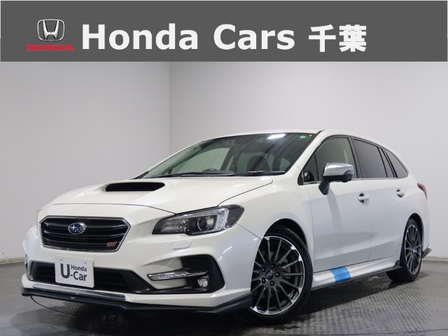 レヴォーグ 1.6 STI スポーツ アイサイト 4WD 