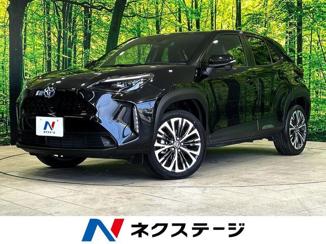 ヤリスクロス 1.5 ハイブリッド Z 