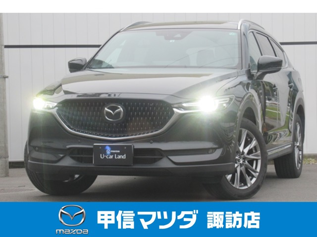 CX-8 2.2 XD Lパッケージ 