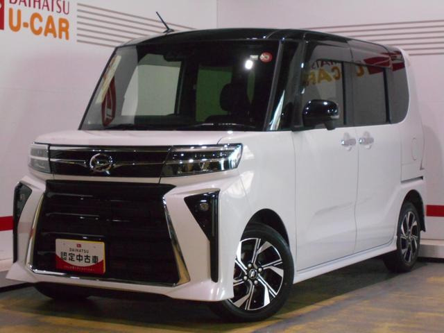 タントカスタム X 