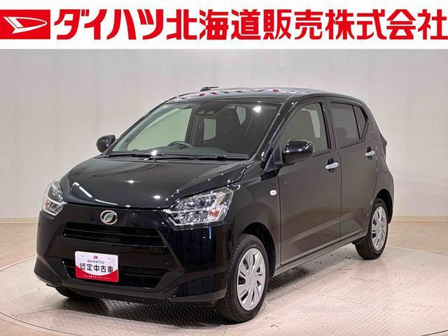 ミライース X リミテッド SAIII 4WD 