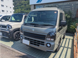 スズキ キャリイ