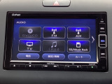【Honda純正メモリーナビ】使いやすいナビで目的地までしっかり案内してくれます。フルセグ、DVD、CD再生オーディオ機能が充実。お車の運転がさらに楽しくなりますよ。