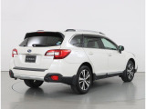 レガシィアウトバック 2.5 リミテッド 4WD 