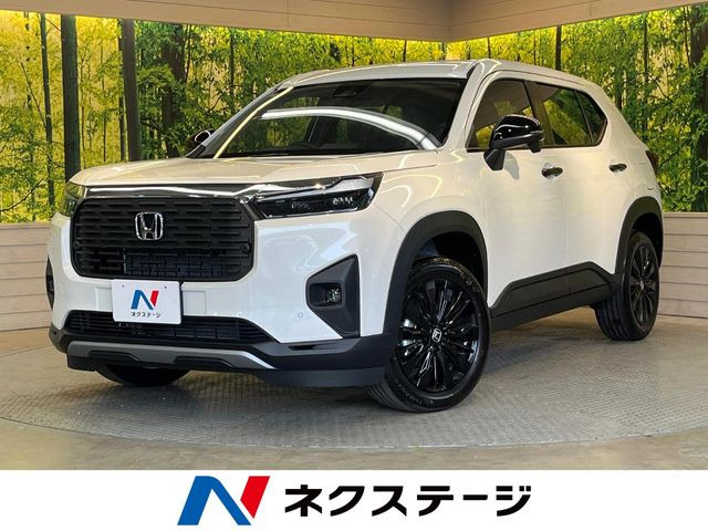 WR-V1.5 Z ブラックスタイル