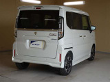 スペーシアカスタム ハイブリッド(HYBRID)  XS 4WD 