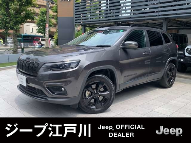 チェロキー ナイトイーグル 4WD 