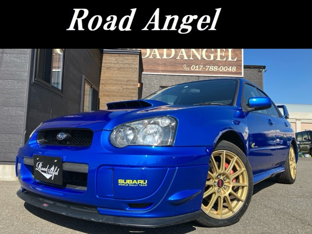 インプレッサ 2.0 WRX 2003 Vリミテッド 4WD 