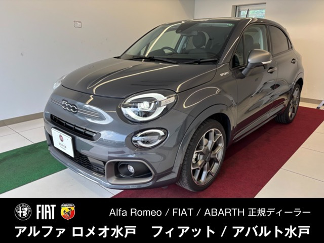 500X スポーツ 