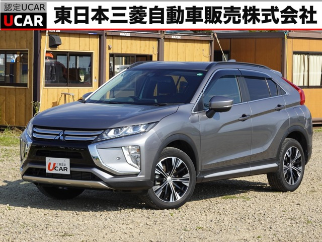 エクリプスクロス1.5 G プラスパッケージ 4WD