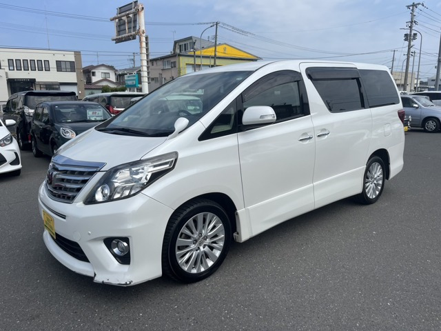 アルファード 2.4 240S 4WD 