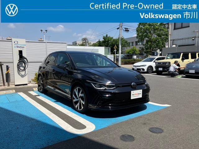 ゴルフ  TDI Rライン ディーゼルターボ