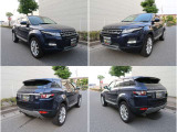 レンジローバーイヴォーク プレステージ 4WD 