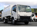 エルフ 塵芥車 パッカー車 2.1t 8.4立米 プレス式 ワイド ロング