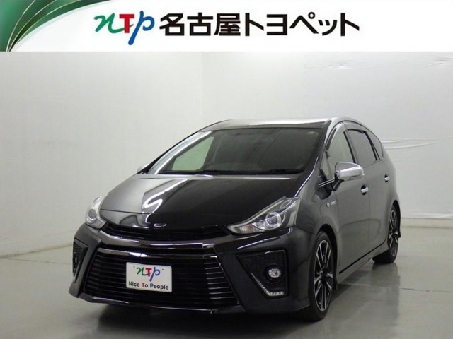 プリウスα 1.8 S ツーリングセレクション G's 