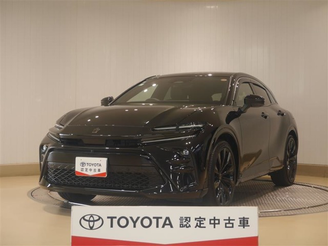 クラウンスポーツ 2.5 Z E-Four 4WD 