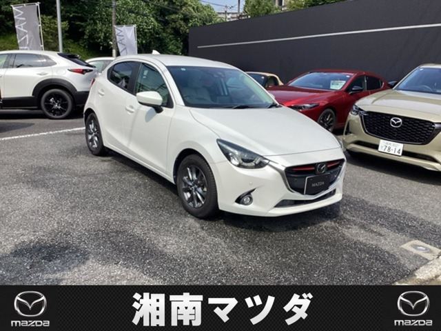 デミオ1.3 13S ツーリング Lパッケージ