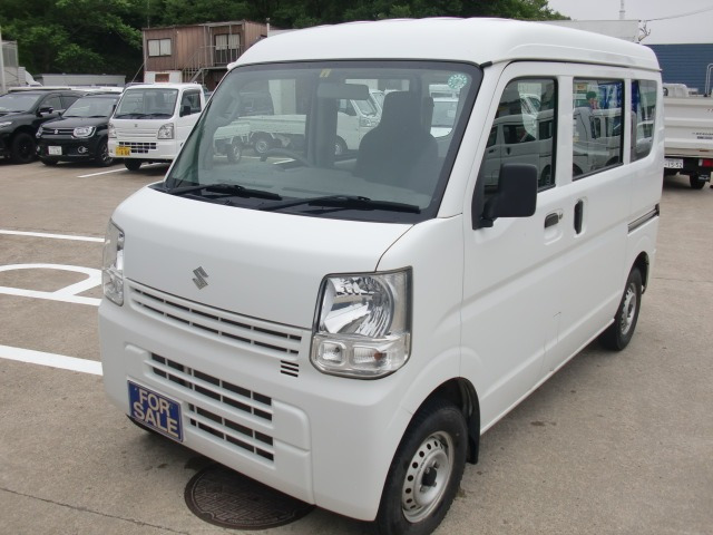 エブリイ PA ハイルーフ 4WD 