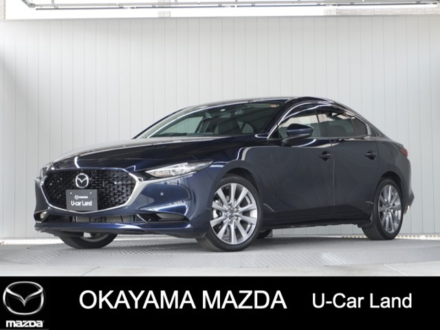 MAZDA3セダン2.0 20S プロアクティブ ツーリング セレクション
