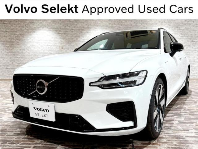 V60 ウルトラ T6  AWD プラグインハイブリッド 4WD 