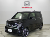 N-WGN L・ターボ・ホンダセンシングの入庫です。走行少なく、程度良好です♪