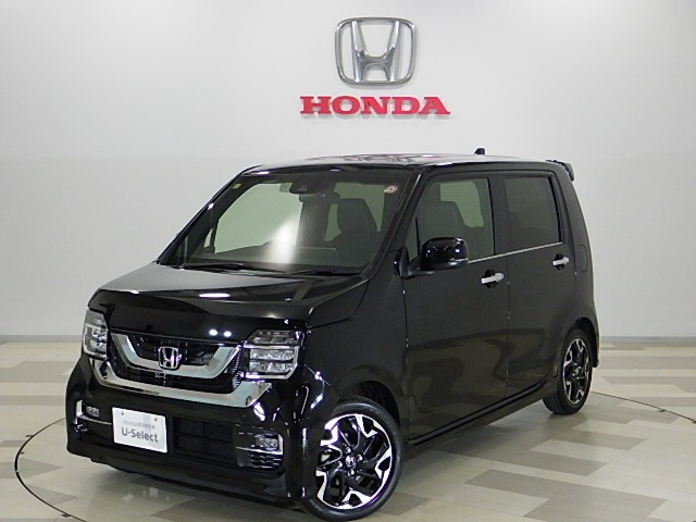 N-WGNカスタム L ターボ ホンダ センシング 