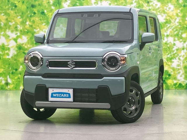 ハスラー ハイブリッド(HYBRID) G 