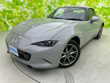 【中古車情報】マツダ ロードスター 1.5 S レザーパッケージ V セレクション  の中古車詳細（走行距離：1.4万km、カラー：エアログレーメタリック、販売地域：埼玉県上尾市）