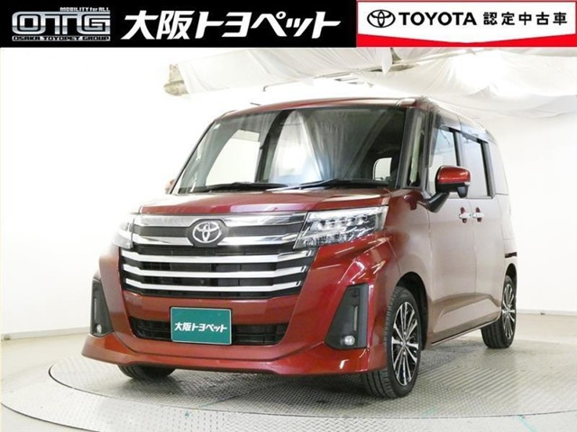 ルーミー 1.0 カスタム G-T 