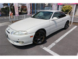 【中古車情報】トヨタ ソアラ 3.0 GT Gパッケージ 後期モデル 外品17インチAW の中古車詳細（走行距離：10.5万km、カラー：パール、販売地域：岡山県岡山市北区白石東新町）