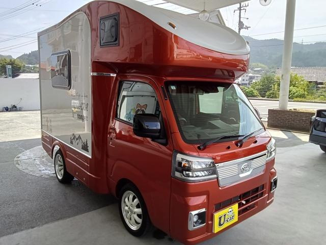 ハイゼットトラック エクストラ 4WD 
