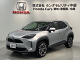 全国納車可 第三者機関証明書付 最長5年保証 ワンオ-ナ- 純正ナビ Rカメラ ETC LEDライト シ-トヒ-タ- 電動シ-ト クルコン アルミ装備のトヨタのヤリスクロスハイブリッド Z入庫!