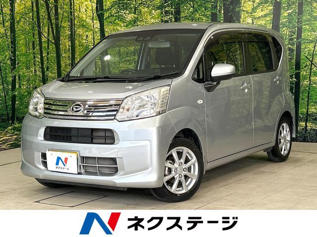 ムーヴ  Xリミテッド SAIII