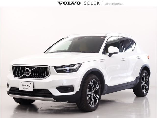 XC40 リチャージ プラグイン ハイブリッド T5 インスクリプション 