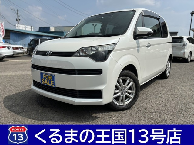 スペイド1.5 F 4WD一年保証付き/ドラレコ/BTオーディオ