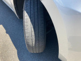 タイヤの溝の状態です