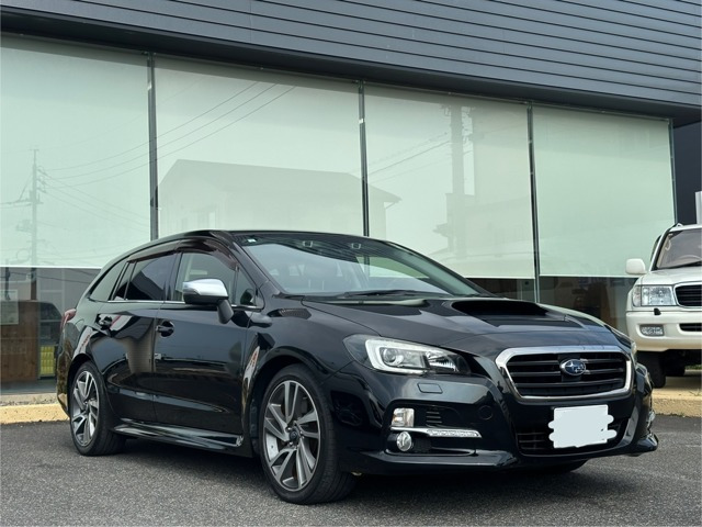 レヴォーグ 1.6 GT-S アイサイト 4WD 