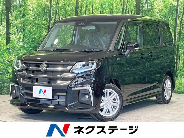 ソリオ1.2 ハイブリッド(HYBRID)  MZ