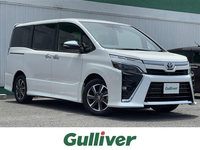 ヴォクシー 2.0 ZS 煌II 修復歴無し