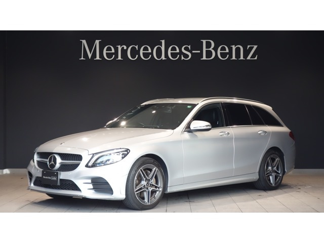 Cクラスワゴン C220d アバンギャルド AMGライン ディーゼルターボ
