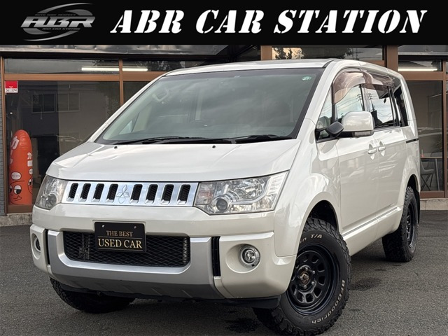 デリカD:5 2.4 G パワーパッケージ 4WD 