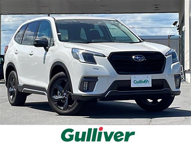 フォレスター1.8 スポーツ 4WD4WD ワンオーナー