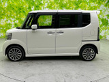 N-BOXカスタム  ターボSSパッケージ 4WD