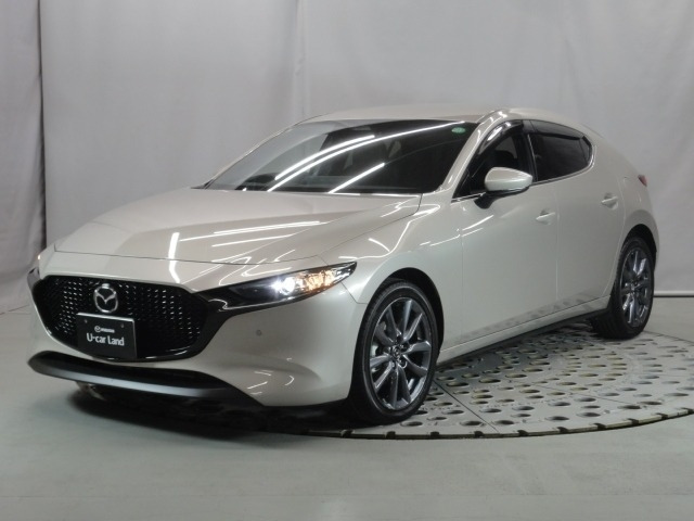 MAZDA3ファストバック 1.5 15S ツーリング 