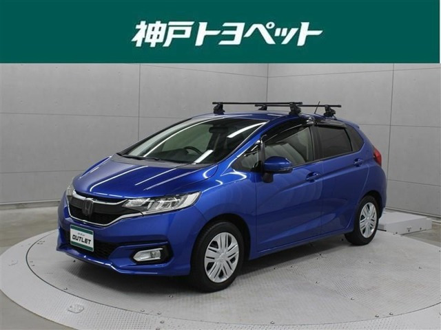フィット 1.3 13G L ホンダセンシング 