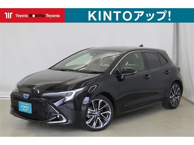 カローラスポーツ 1.8 ハイブリッド G Z 