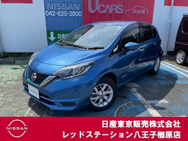 ノート 1.2 e-POWER X 